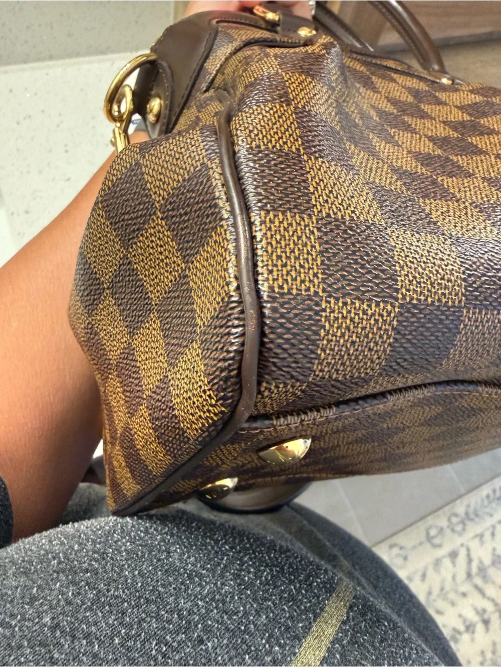 Louis Vuitton Trevi PM